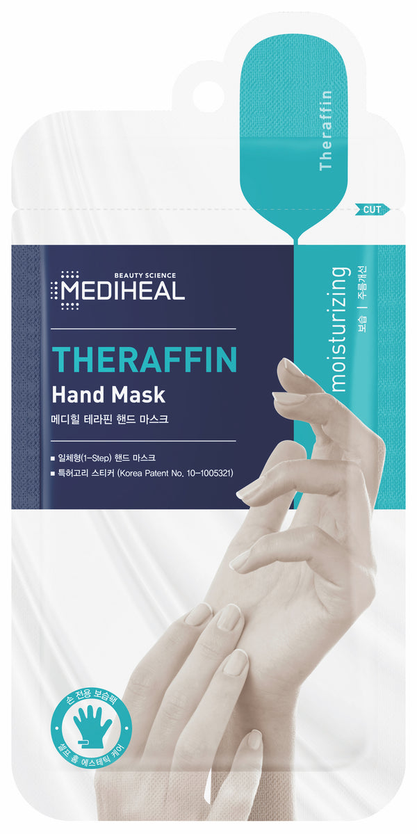MEDIHEAL Theraffin Hand Mask