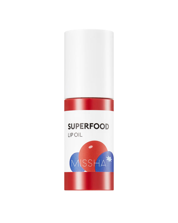 MISSHA Super Food Lip Oil