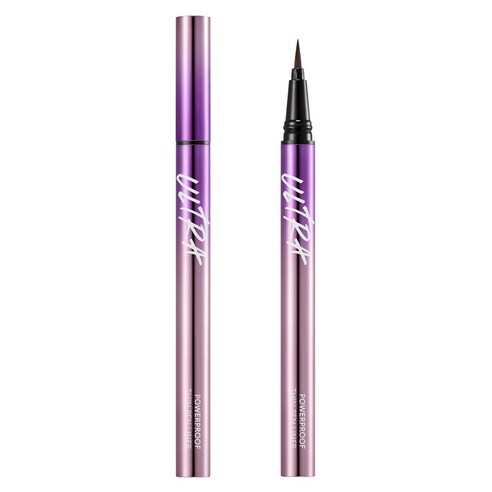 MISSHA Ultra Powerproof Thin Pen Liner [Black]