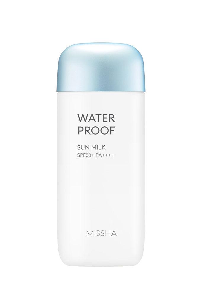 MISSHA All Around Safe Block Water Proof Sun Milk SPF50+/PA++++ 70ml