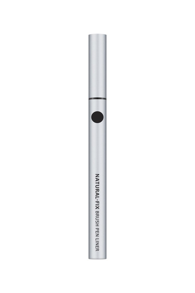 MISSHA Natural Fix Brush Pen Liner (Black)