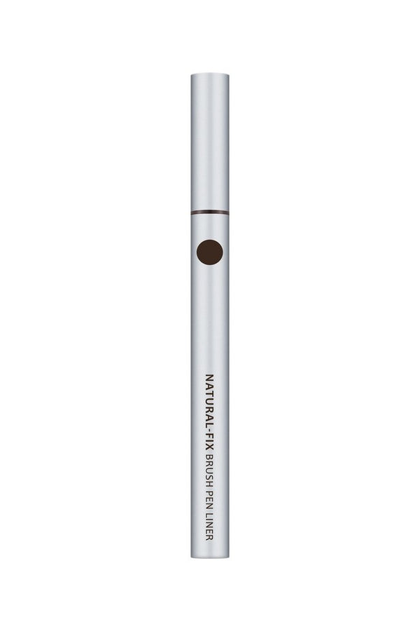 MISSHA Natural Fix Brush Pen Liner (Brown)