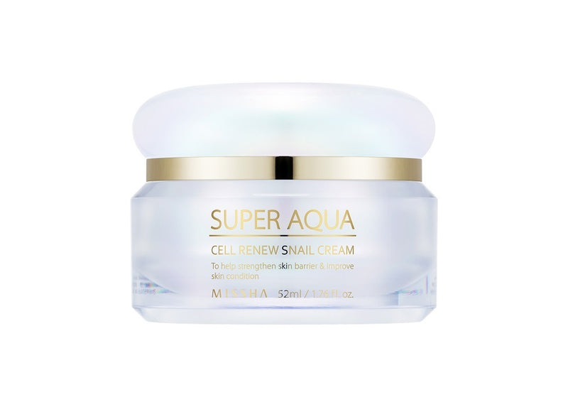 MISSHA Super Aqua Cell Renew Snail Cream EX