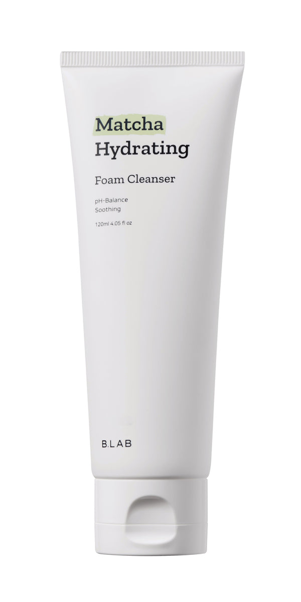 B_LAB Matcha Hydrating Foam Cleanser