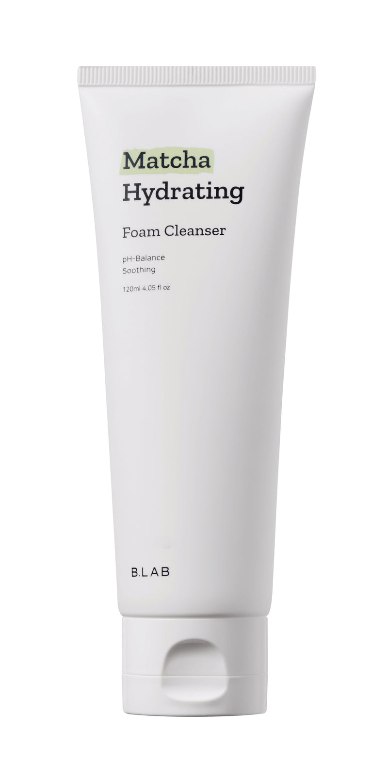B_LAB Matcha Hydrating Foam Cleanser