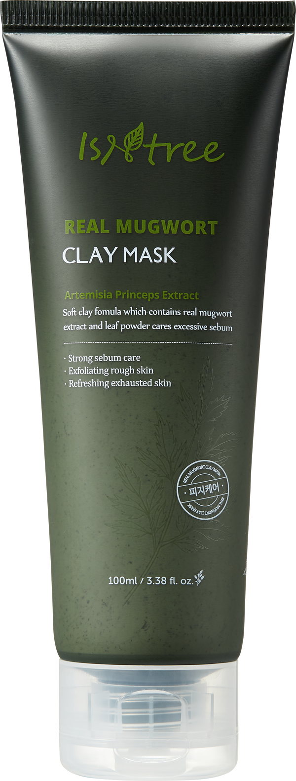 ISNTREE Real Mugwort Clay Mask