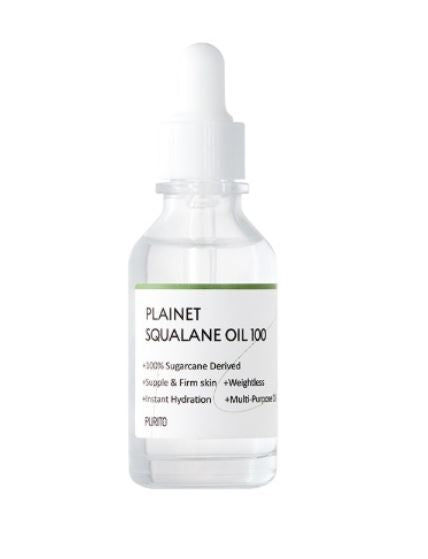 PURITO Plainet Squalane Oil 100