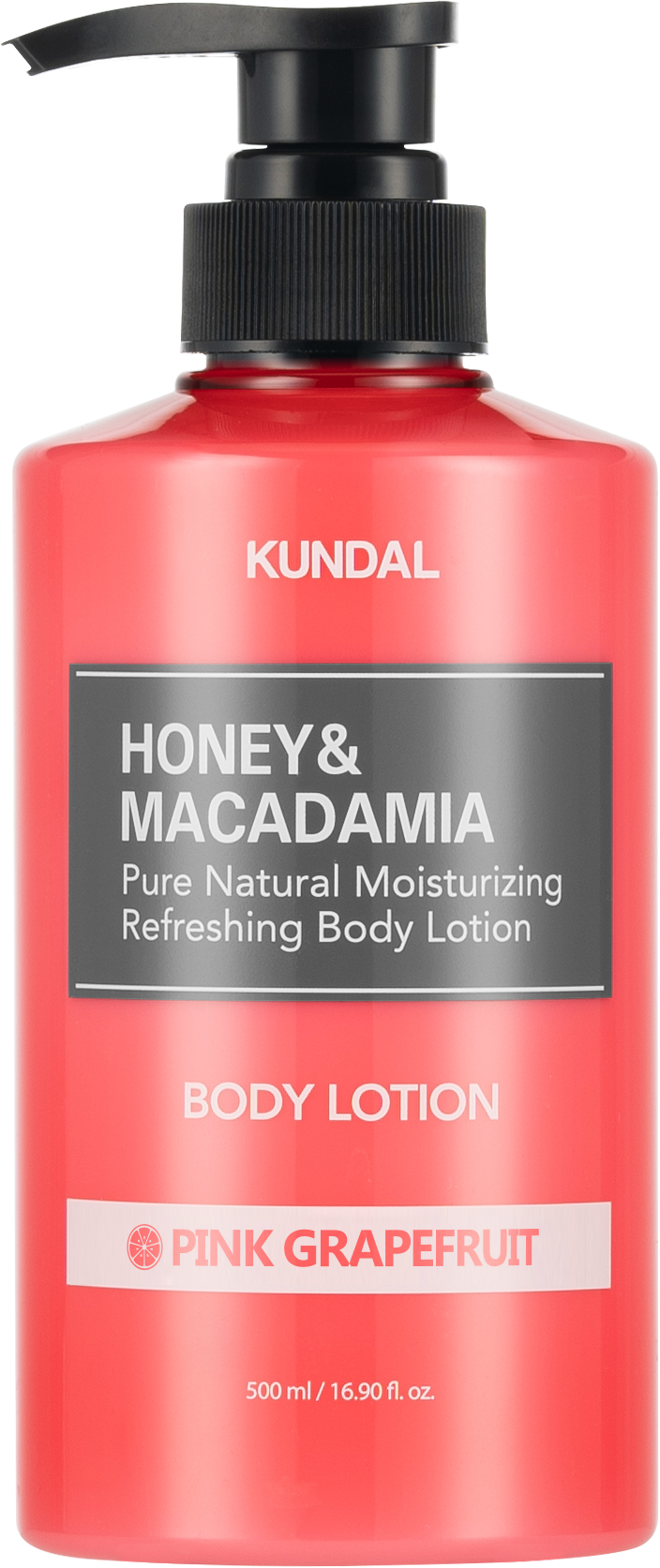 KUNDAL Honey & Macadamia Body Lotion 500ml