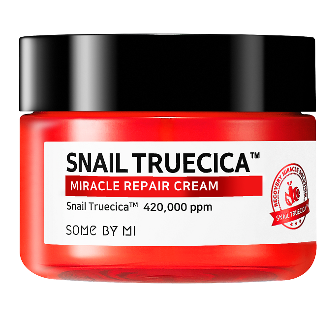 SOMEBYMI Snail TrueCICA Miracle Repair Cream