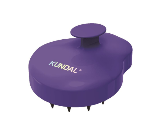 KUNDAL Scalp Massage Shampoo Brush