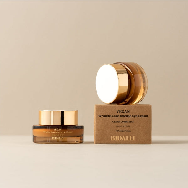 BIDALLI Vegan Wrinkle-Care Intense Eye Cream
