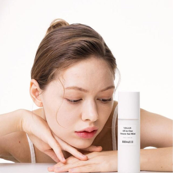 BIDALLI Vegan All in One Onsen-Sui Mist