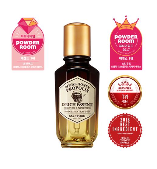 SKINFOOD Royal Honey Propolis Enrich Essence