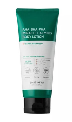 SOMEBYMI AHA-BHA-PHA Miracle Calming Body Lotion
