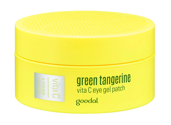 GOODAL Green Tangerine Vita C Eye Gel Patch