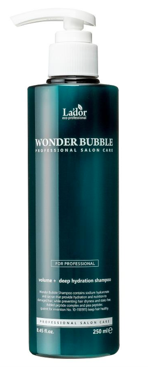 LADOR Wonder Bubble Shampoo 250ml