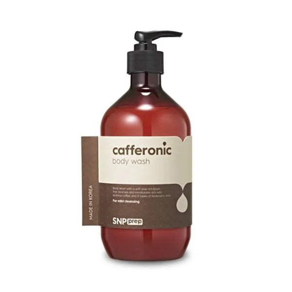 SNP Cafferonic Body Wash