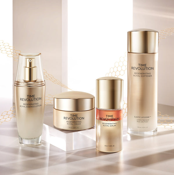 MISSHA Time Revolution Regenerating Royal Cream