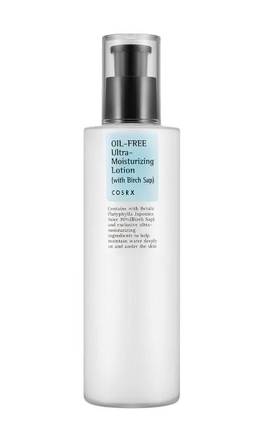 COSRX Oil Free Ultra Moisturizing Lotion