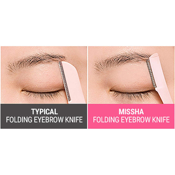 MISSHA Folding Eye Brow Trimmer