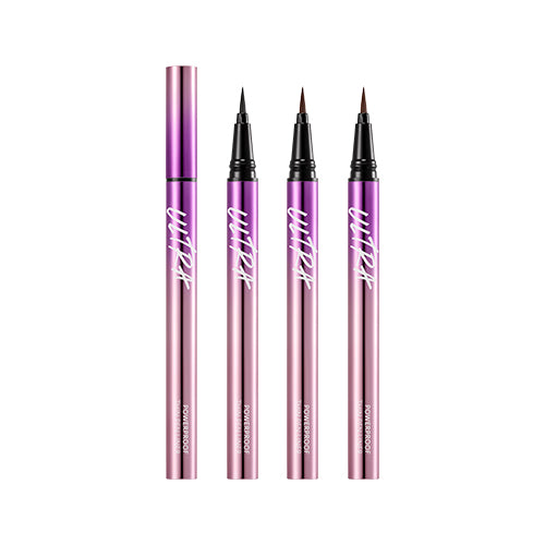 MISSHA Ultra Powerproof Thin Pen Liner [Black]