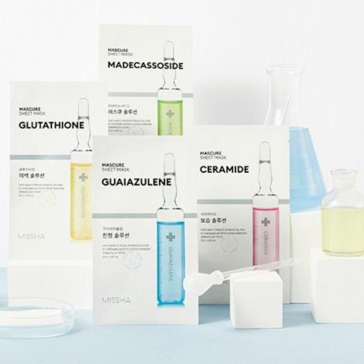 MISSHA Mascure Solution Sheet Mask