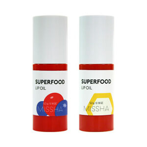 MISSHA Super Food Lip Oil