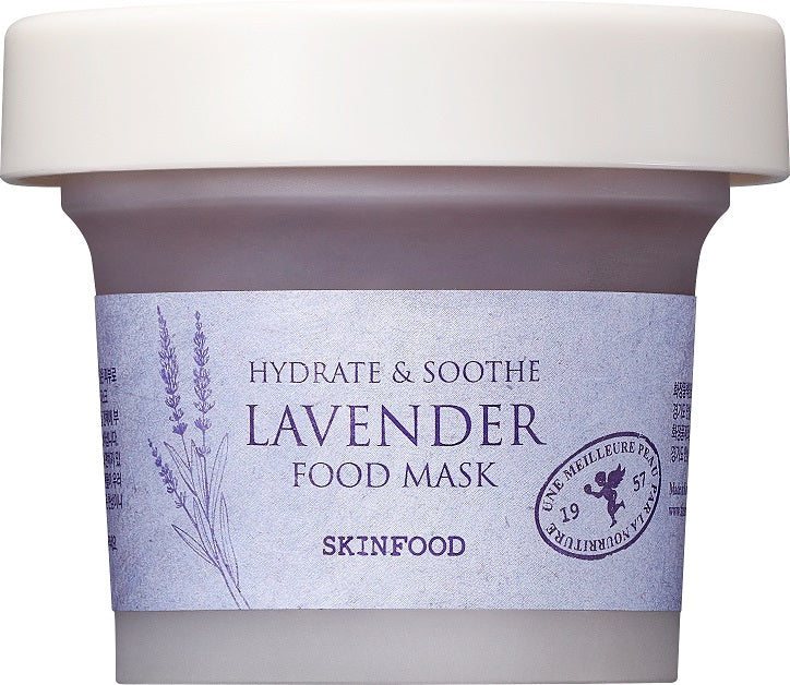 SKINFOOD Lavender Food Mask
