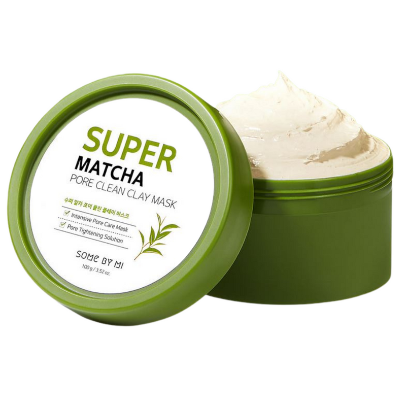 SOMEBYMI Super Matcha Pore Clean Clay Mask